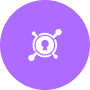 Shield icon representing safety risks